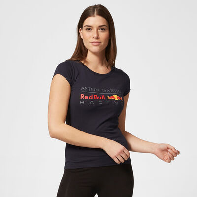 Womens Large Logo T-Shirt