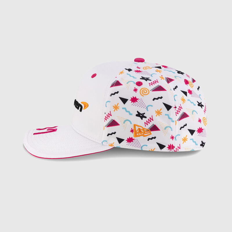 MCL SE OP MIAMI 9SEV CAP - white