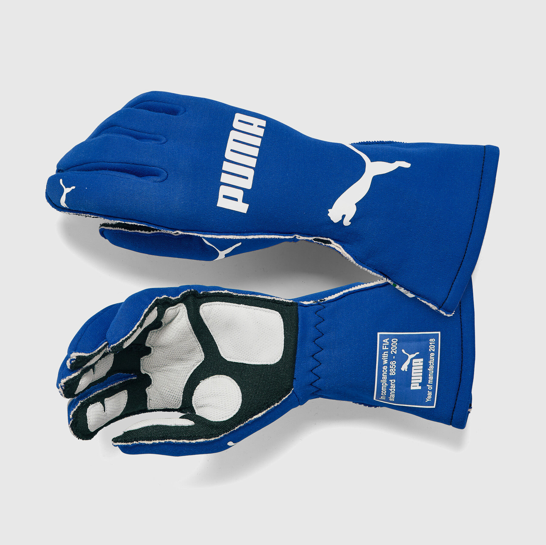 FIA Avanti Gloves PUMA Racewear Fuel For Fans