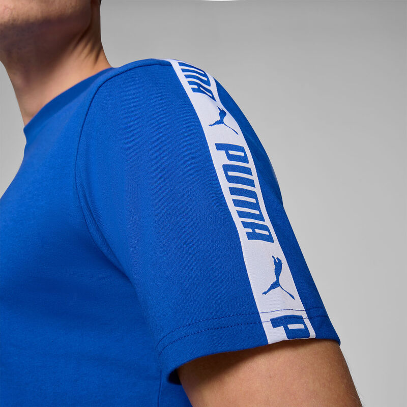 WR FW OS PITLANE TEE - blue / blue