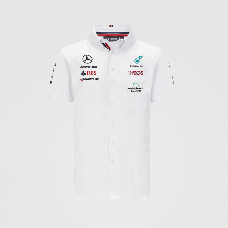 MAPF1 RP MENS TEAM SHIRT - white