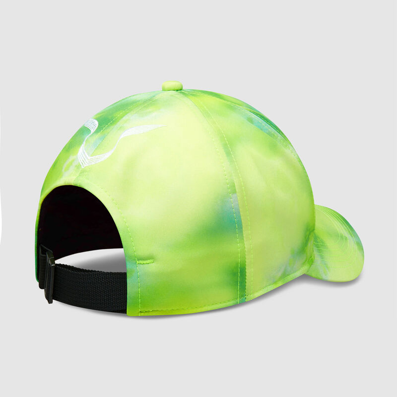 MAPF1 RP LH SE BRAZIL CAP - white