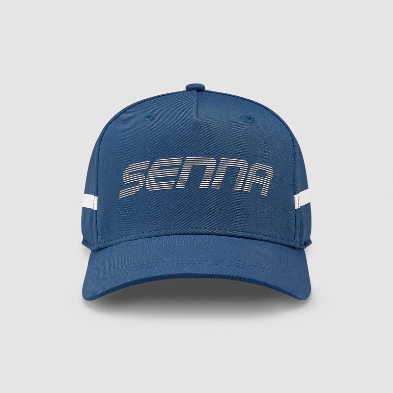 AS FW RACE BASEBALL CAP - navy