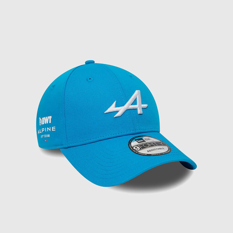 ALPINE F1 SL FW 2023 ESSENTIAL 9FORTY CAP - blue