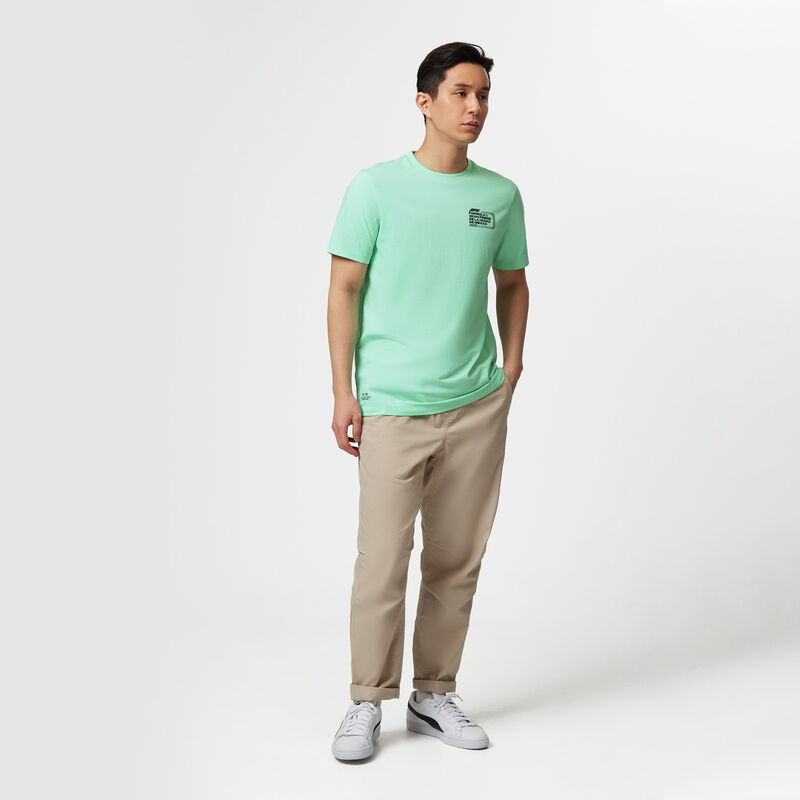 F1 FW RS MEXICO TEE - green