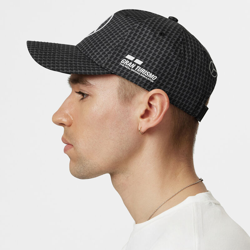 MAPF1 RP LH COL DRIVER BB CAP - black