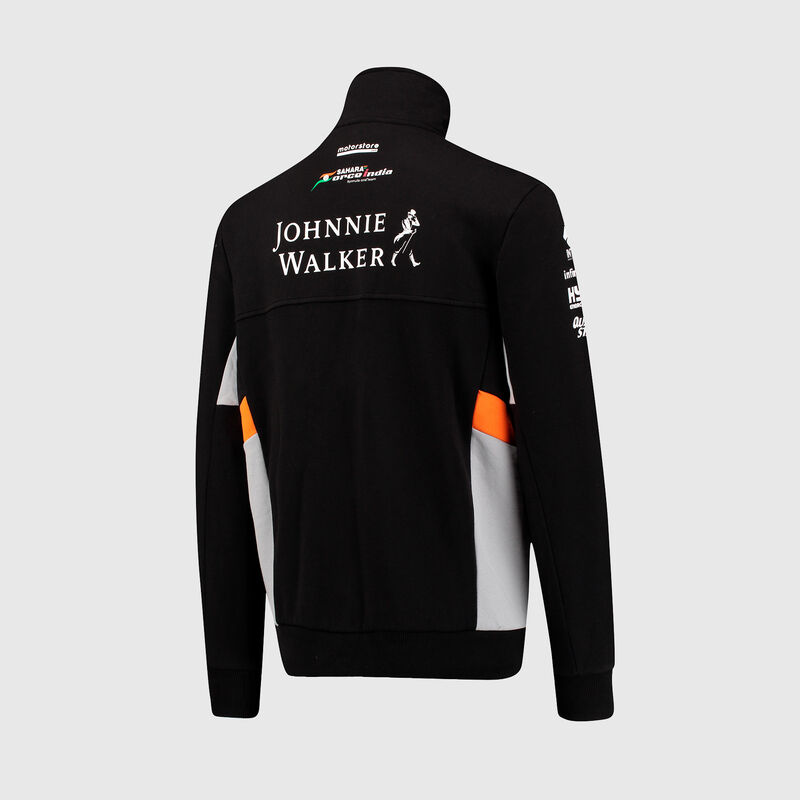 SFI RP MENS TEAM SWEAT - black