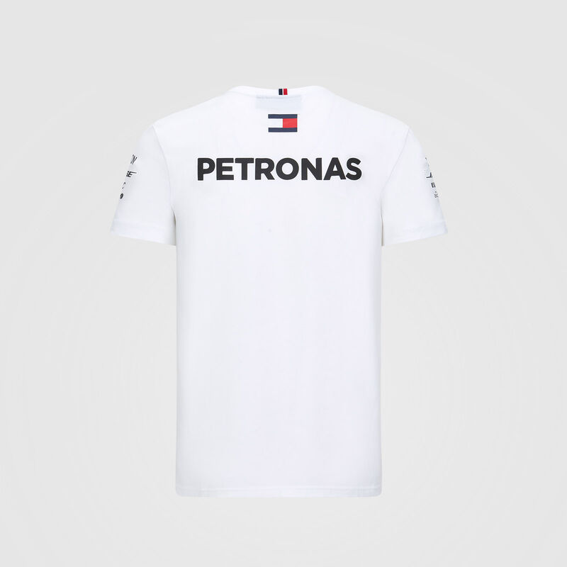 2020 Team T Shirt Mercedes Amg Petronas Motorsport Fuel For Fans