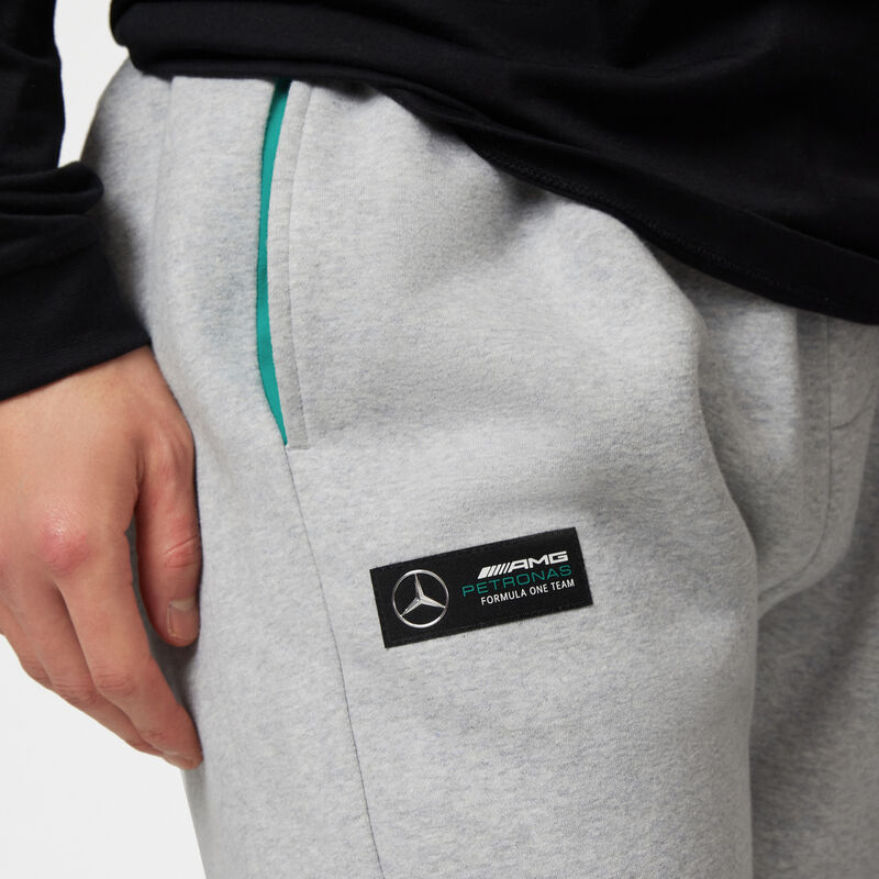 MAPF1 FW SWEATPANTS - grey