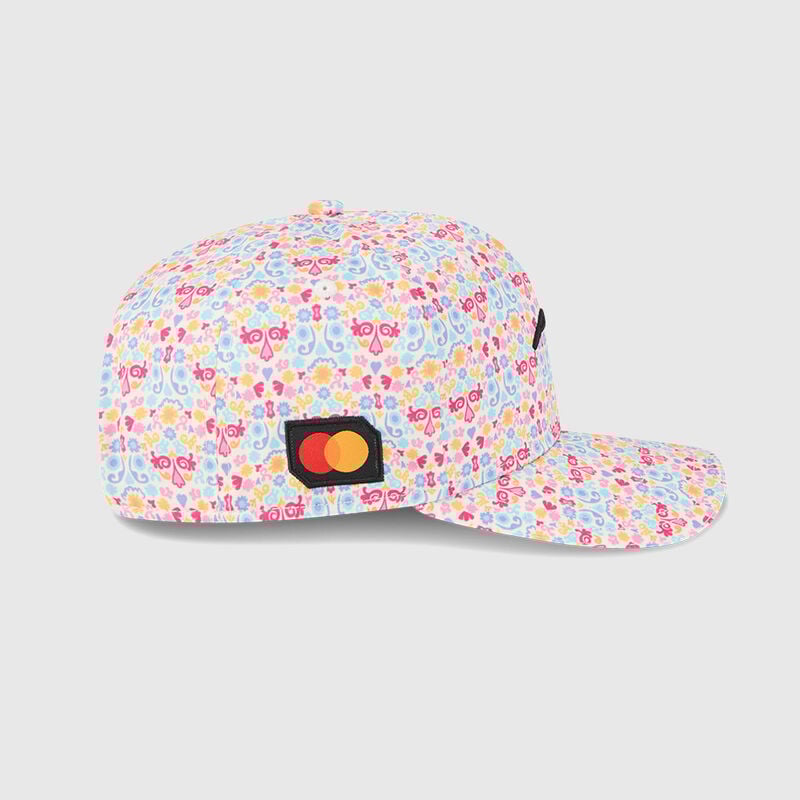 MCL SE MEXICO 9SEV CAP - multicolor