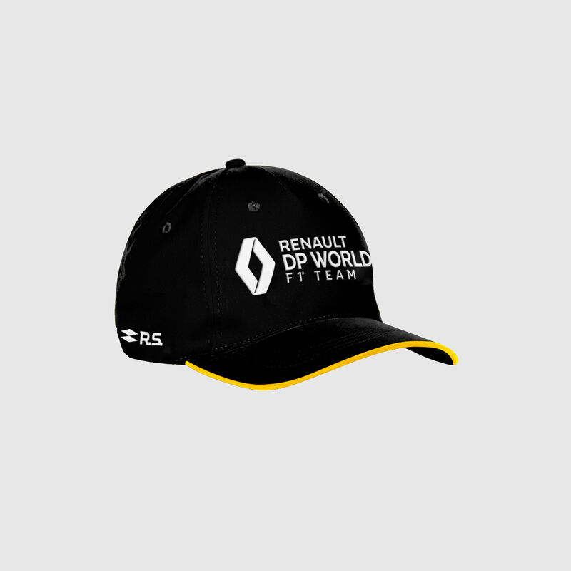 RENAULT RP TEAM BB CAP - black
