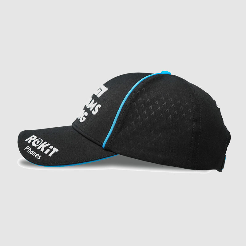 WILLIAMS RACING 2020 KIDS TEAM CAP - black