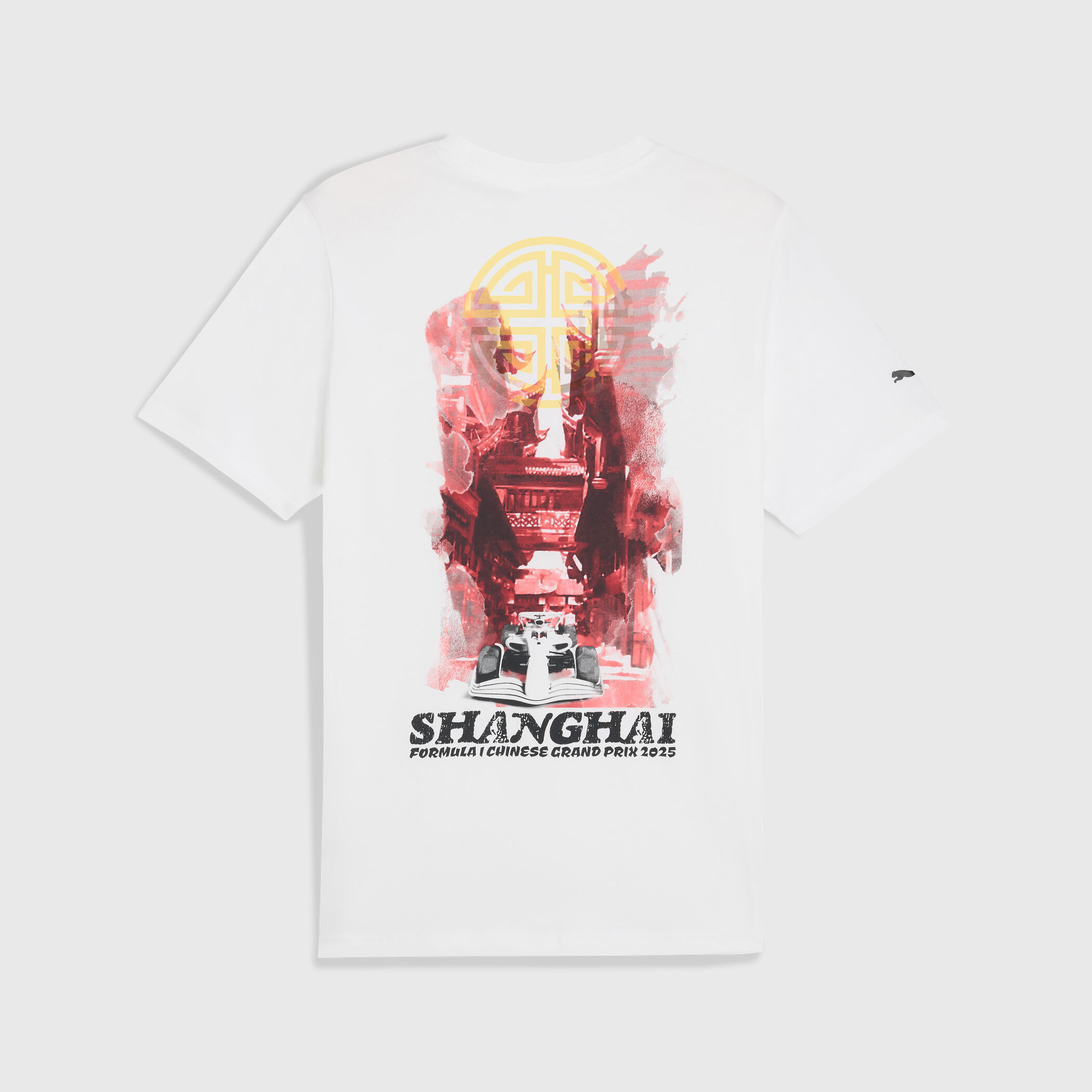PUMA F1® 2025 Shanghai GP T-shirt - F1 Collection | Fuel For