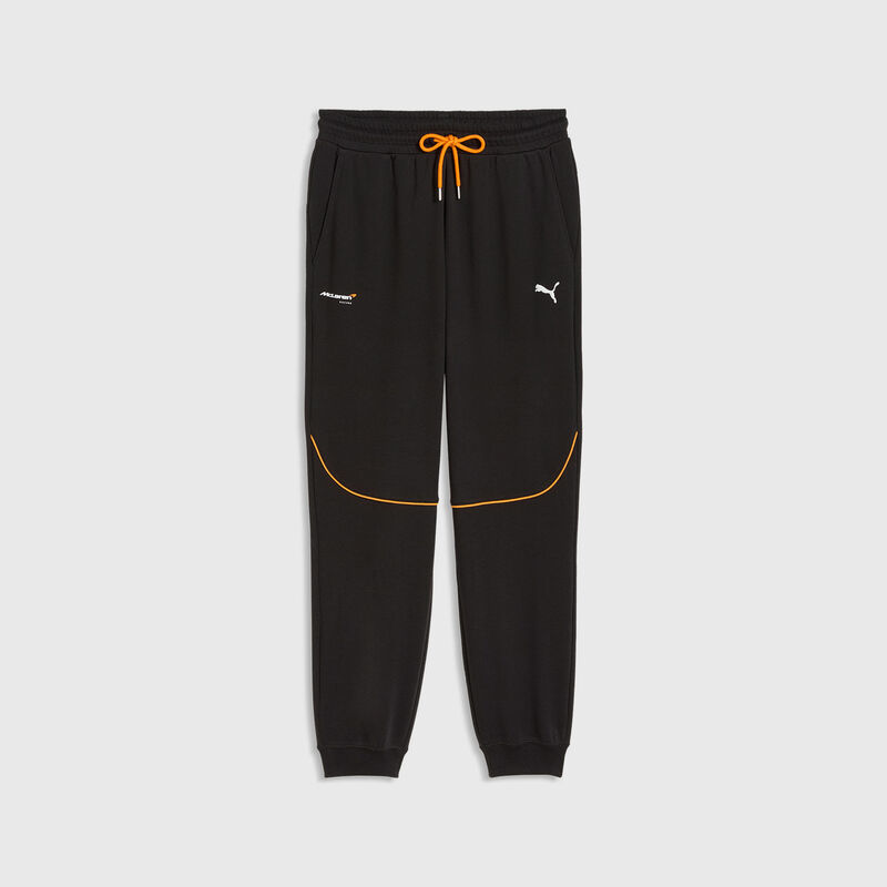 PUMA Pants 2026 - McLaren Racing - Puma black S for males - 4070032183527 - Fuel For Fans F1 Merchandise store