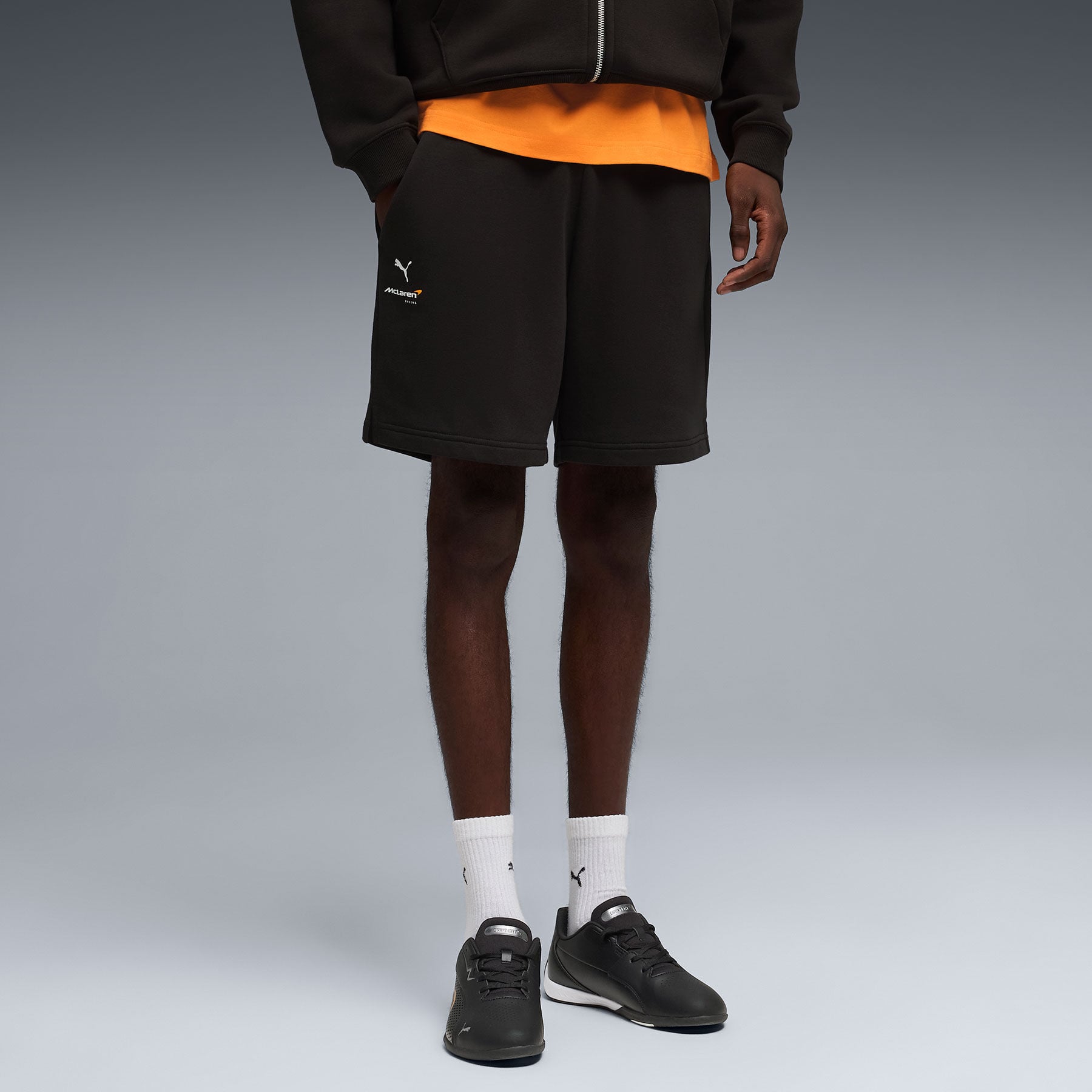 PUMA Essentials Shorts - McLaren Racing | Fuel For Fans