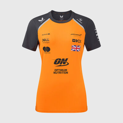Women's 2025 Lando Norris Driver T-shirt