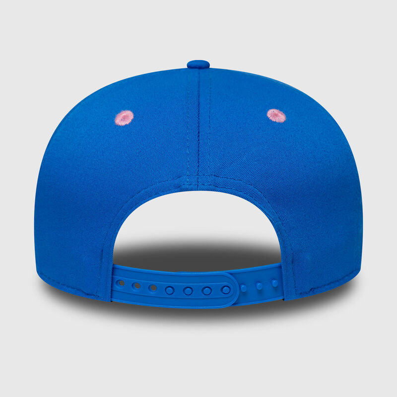 ALPINE RP TEAM 9SEV CAP - Blue