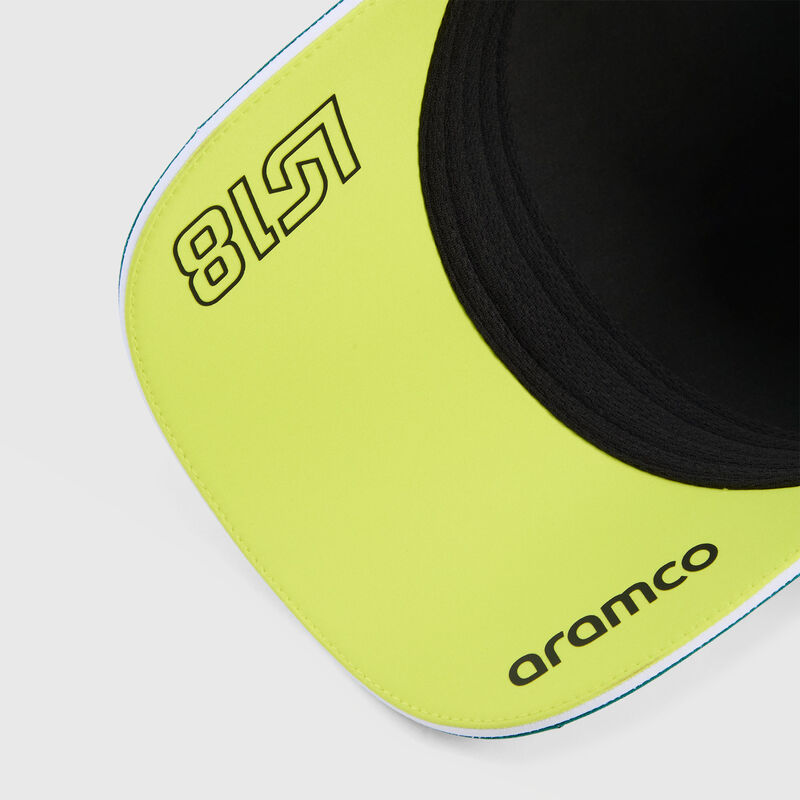 AMF1 RP Stroll Trucker Cap - green