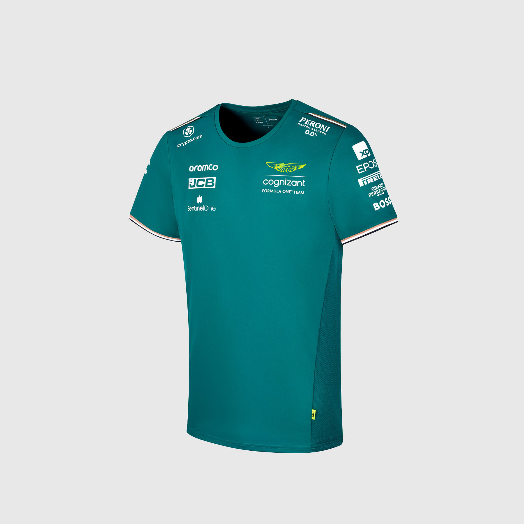T shirt aston martin clearance