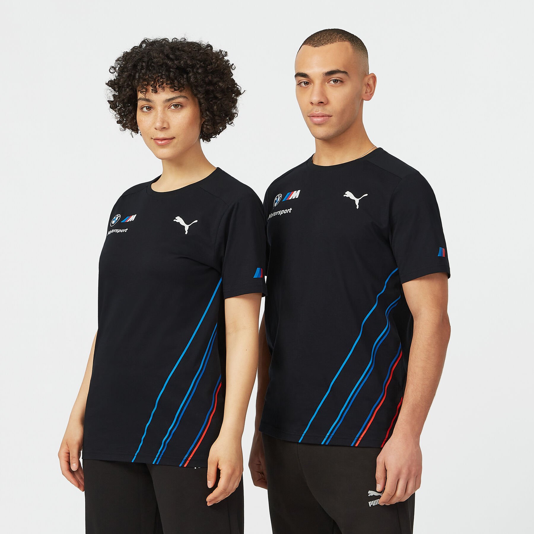 Team T-Shirt - BMW Motorsport | Fuel For Fans