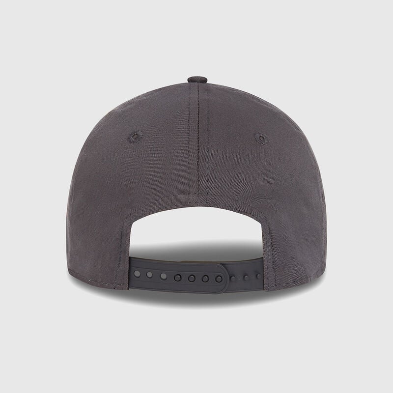 MCLAREN ESSENTIALS 940SS KIDS CAP - Antracit