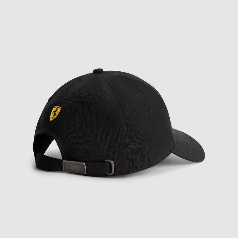 SF FW GRAPHIC CAR CAP - black