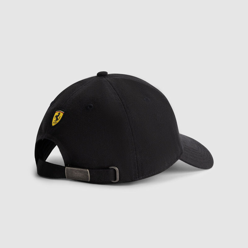 SF FW GRAPHIC CAR CAP - black
