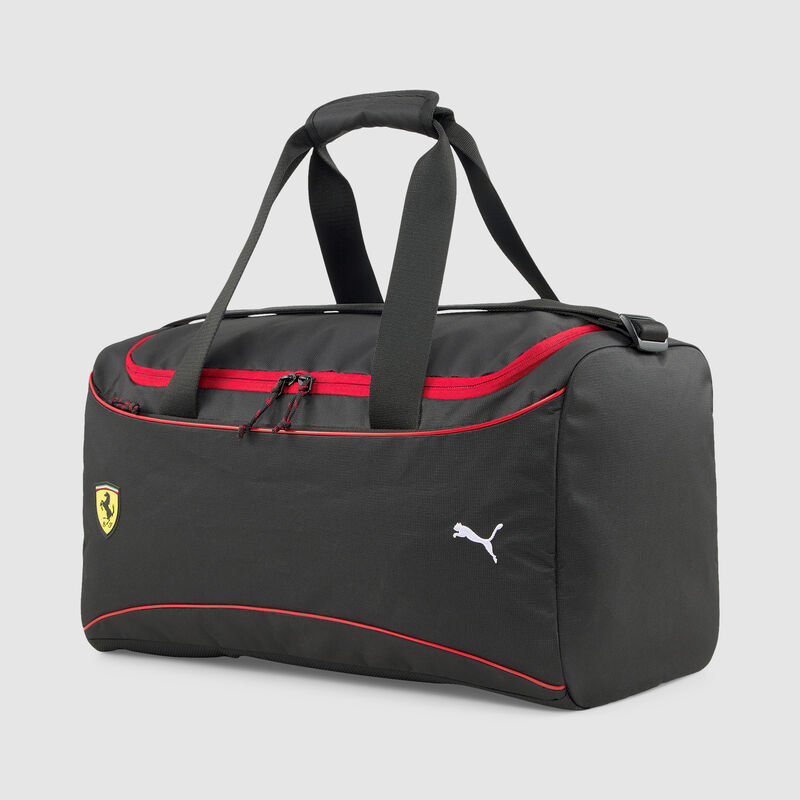 SF RP TEAM GYM BAG - black