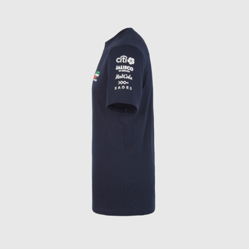 CHECO RP DRIVER TEE - navy