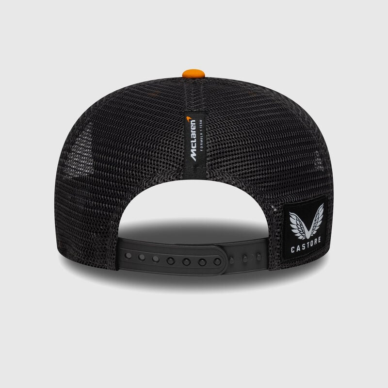 MCL RP OP 9SEV CAP - orange