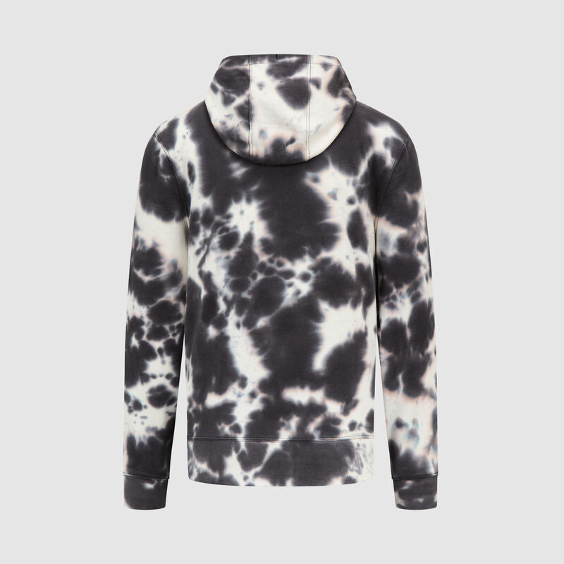 MAPF1 FW TIE DYE HOODY - grey