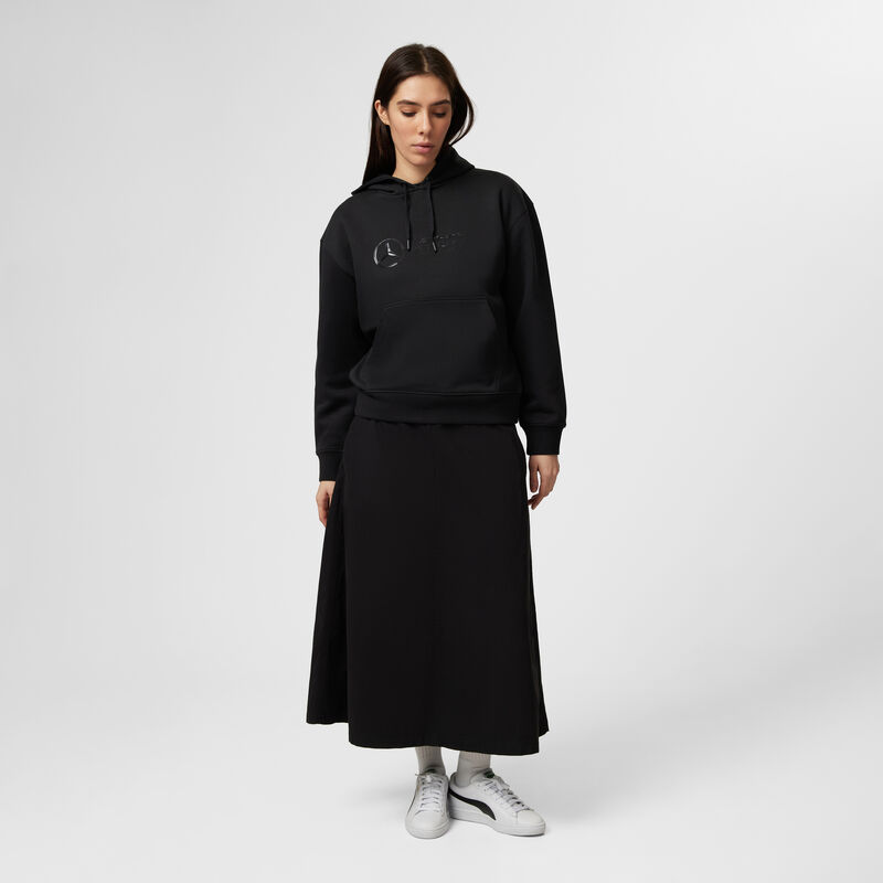 MAPF1 FW WOMENS STEALTH HOODY - black