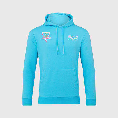 Sudadera con capucha Miami