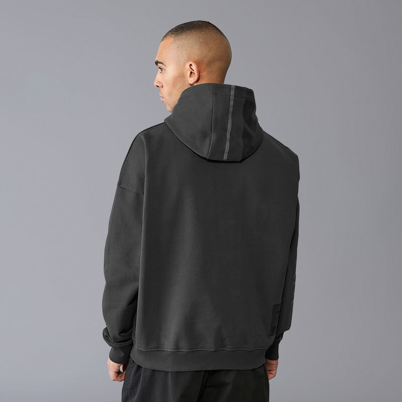 AMF1 FW AMF1 OVERSIZED HOODY - black