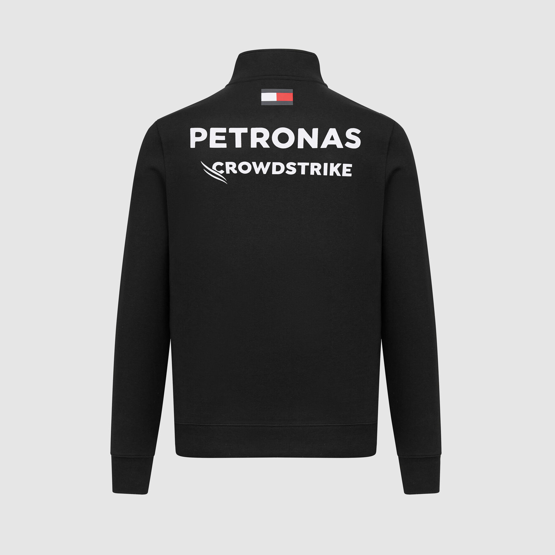 2023 Team 1 4 Zip Sweatshirt Mercedes AMG Petronas Fuel For Fans