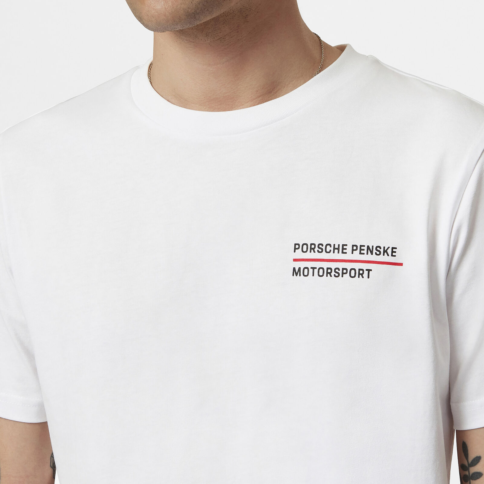 Penske Team Graphic T-shirt - Porsche Motorsport