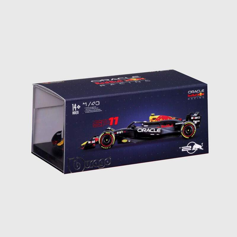 RBR SP RB20 HC 1:43 CAR - navy