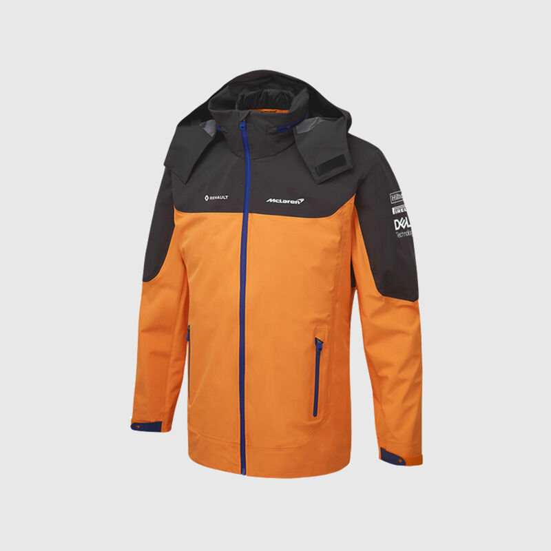 MCLAREN RP 3 IN 1 PERFORMANCE JACKET - grey