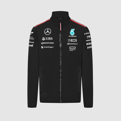 2024 Team Softshell Jacket