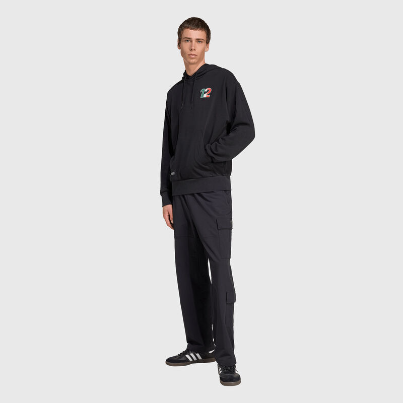 MAPF1 FW MENS KA GFX HOODIE - black