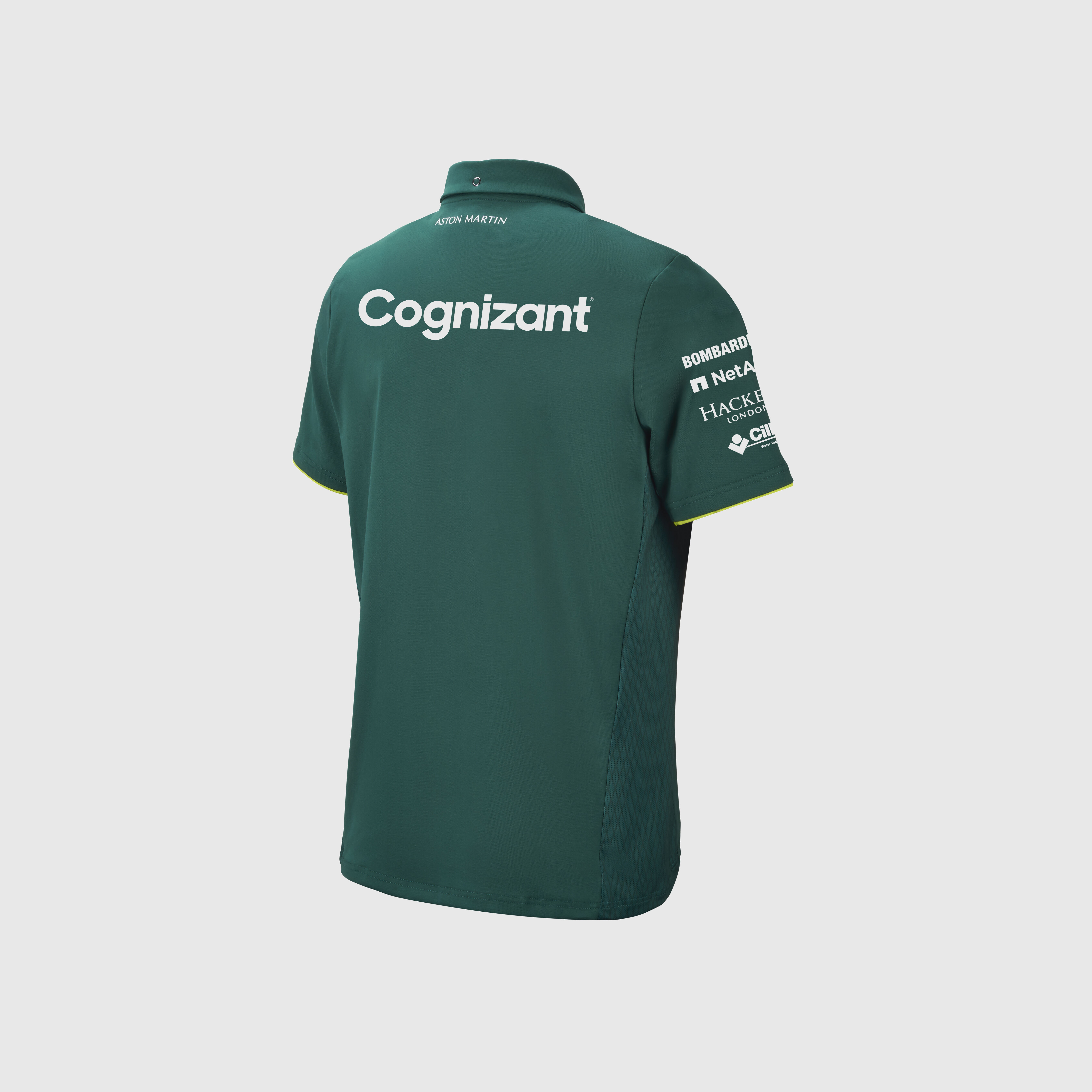 2021 Cognizant Team Polo Aston Martin F1 Fuel For Fans