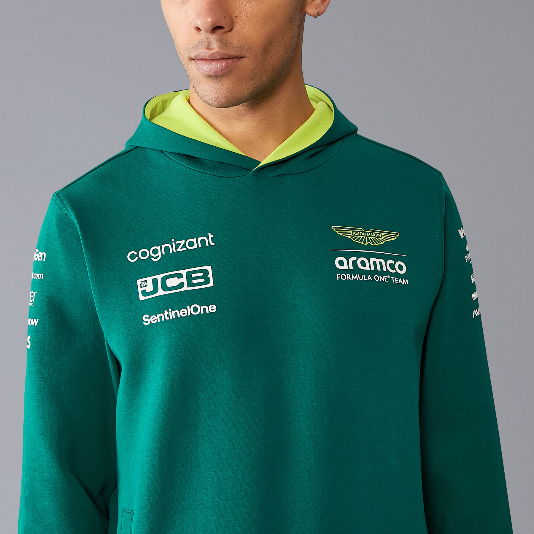 Aston martin sweatshirt top