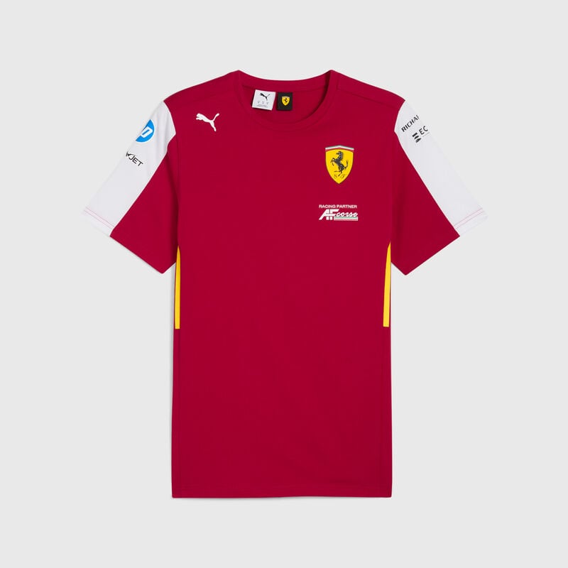 SF RP LMH TEE - red