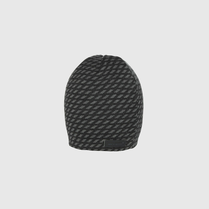 MCLAREN LIFESTYLE BEANIE - grey