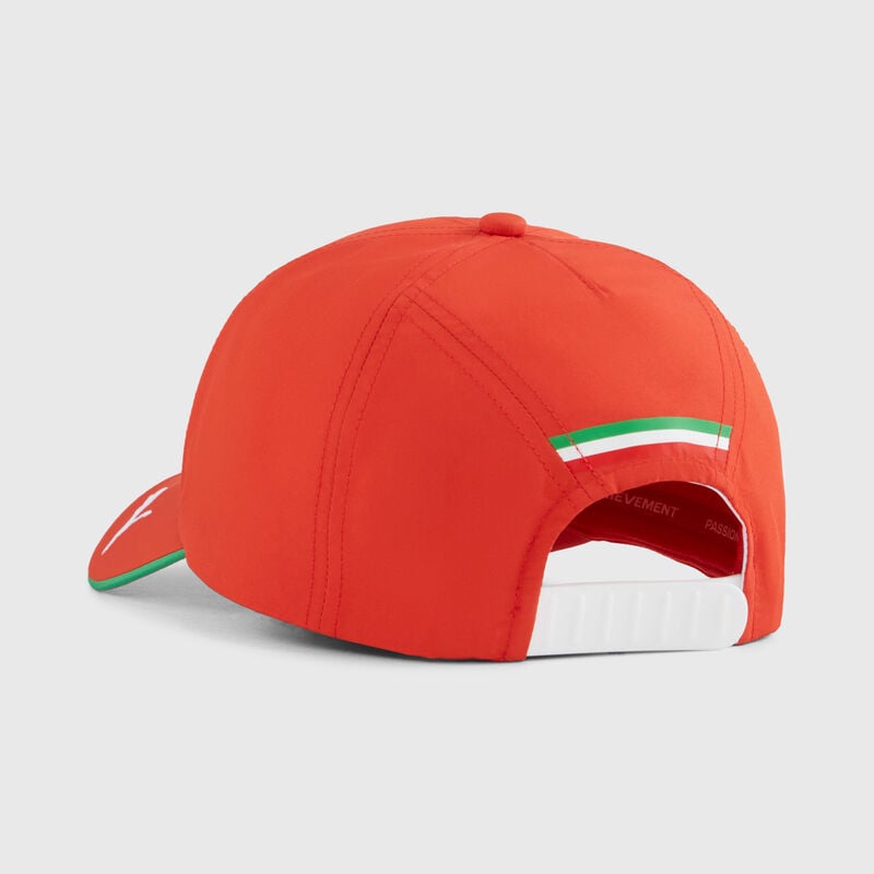 SF RP TEAM BB CAP - red