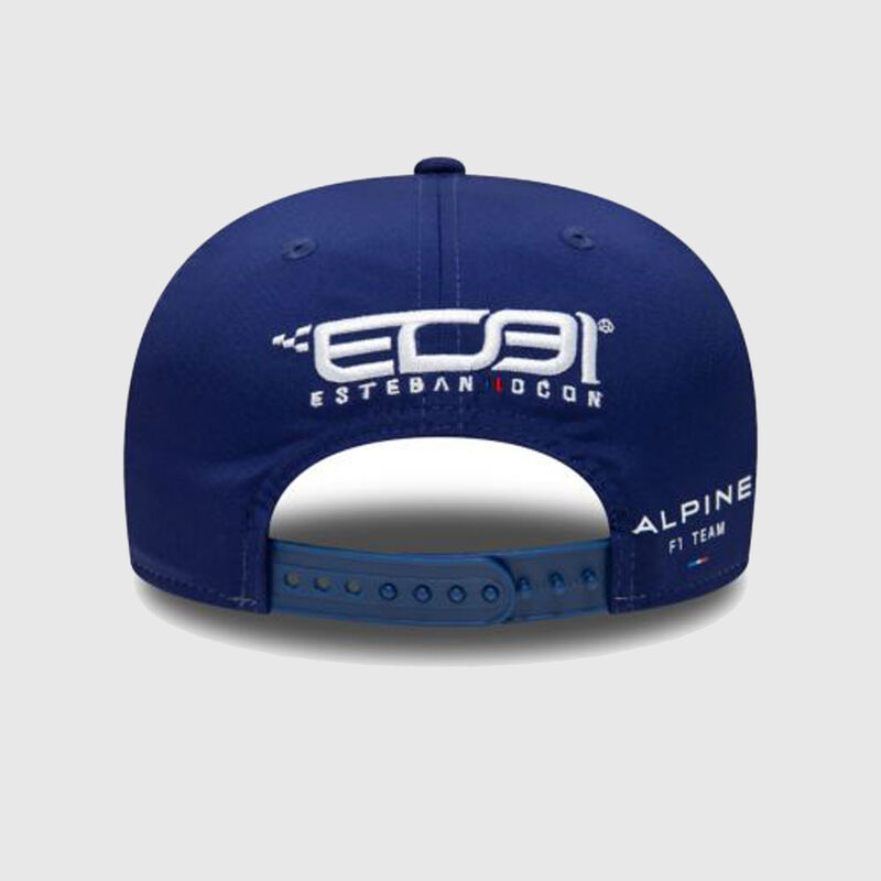 ALPINE SL EO 9FIFTY STRETCH SNAP CAP - navy