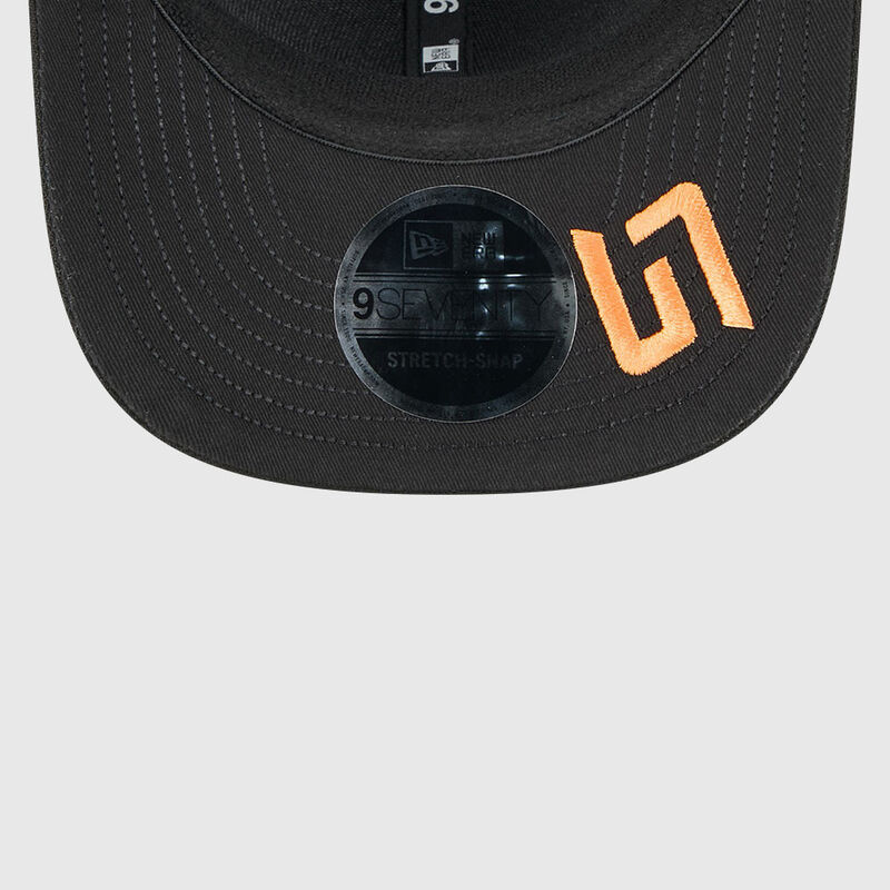 MCL SE LN AUSTIN 9SEV CAP - black