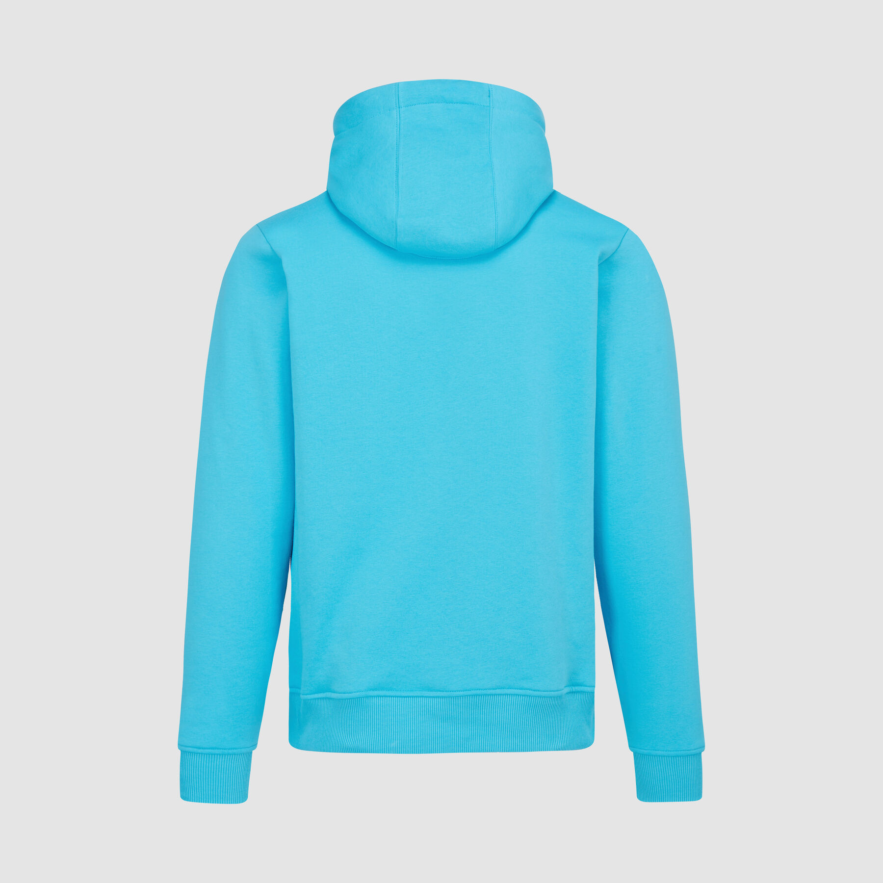 Cyan color hoodie sale