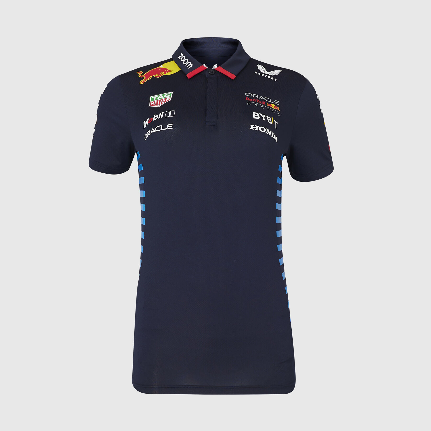 Red bull polo t shirt outlet