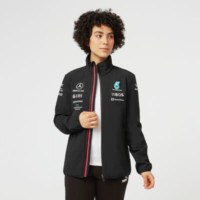 2022 Team Softshell Jacket